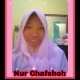 Nur Chafshoh Saidah