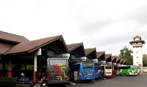 Terminal bus