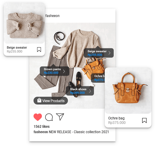 Cara Mudah Aktifkan Instagram Shopping Agar Bisnis Online Makin Untung