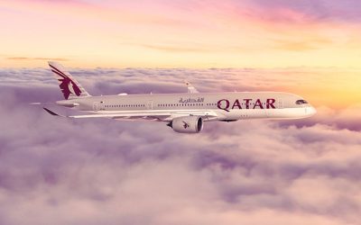 Qatar Airways, Maskapai Terbaik Untuk Keluar Negeri
