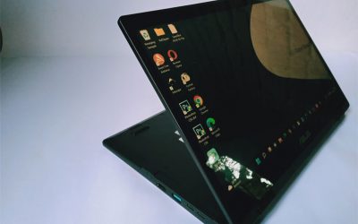 Review Pengalaman Pakai Asus ExpertBook B3 Flip B3402 -[Dijual]