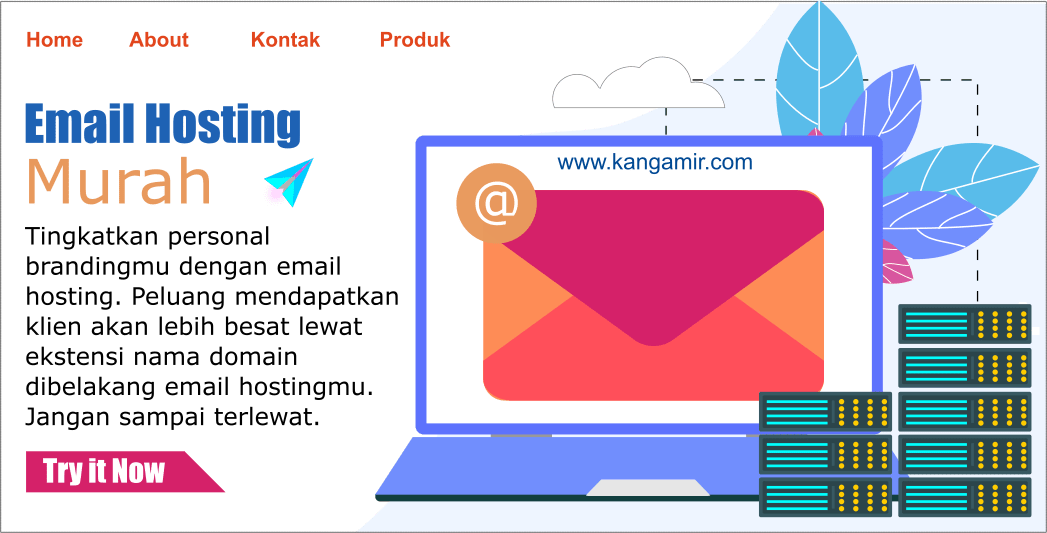 email-hosting-murah-domainesia
