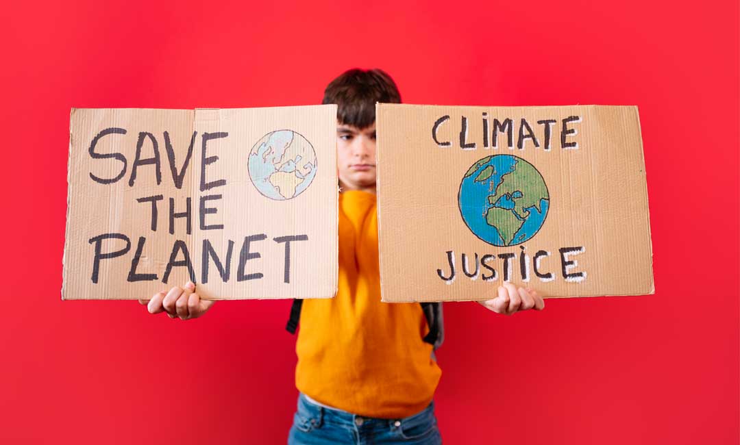 Tentang Keadilan Iklim untuk Menghambat Laju Perubahan Iklim